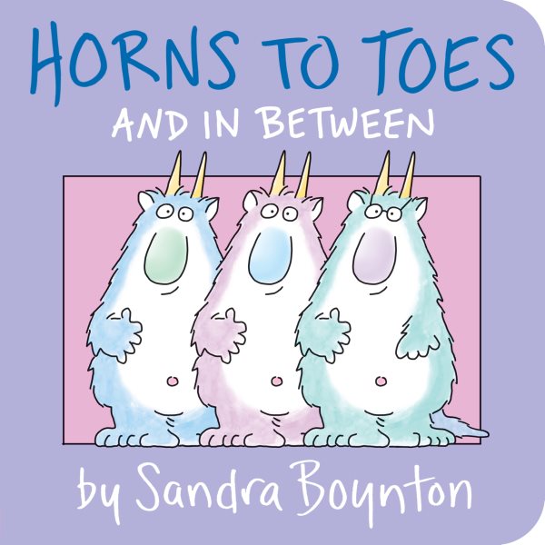 Horns to Toes cover