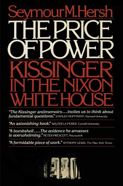PRICE OF POWER cover