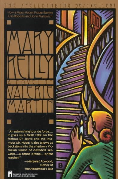 Mary Reilly cover