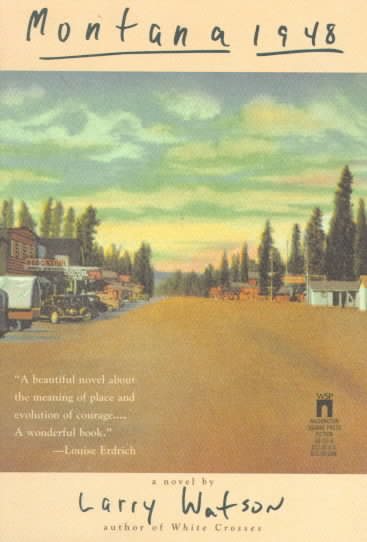 Montana 1948: A Novel cover