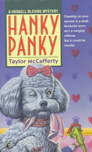 Hanky Panky (A Haskell Blevins Mystery) cover