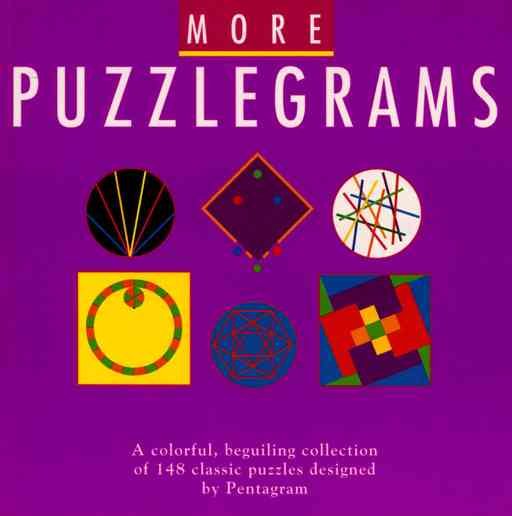 More Puzzlegrams cover