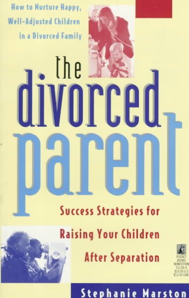The DIVORCED PARENT cover
