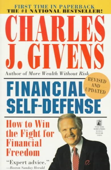 Financial Self Defense cover