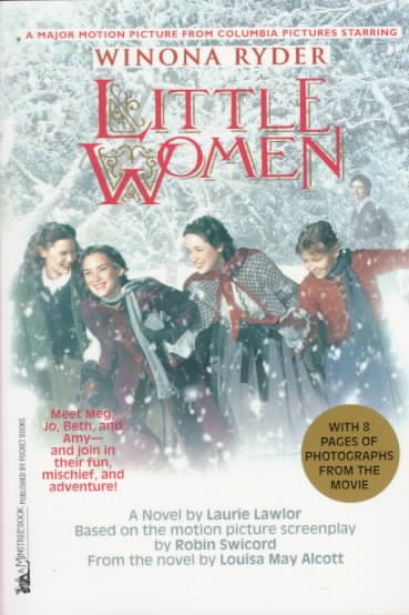 Little Women (Movie Tie-In) cover