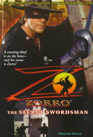 The Secret Swordsman: Zorro