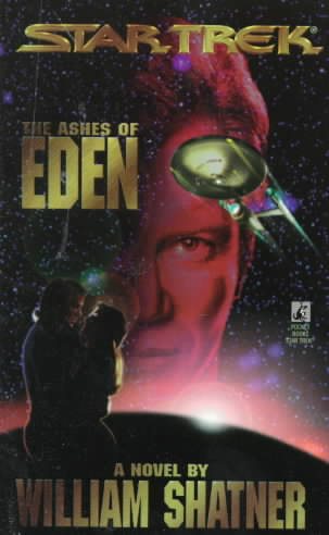The Ashes of Eden (Star Trek) cover