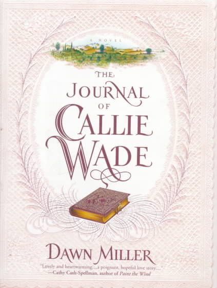 The Journal Of Callie Wade cover