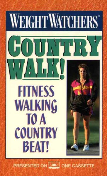 Weight Watchers Country Walk! (Trade) cover