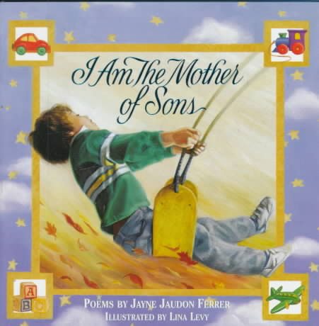 I Am the Mother of Sons: Poems cover