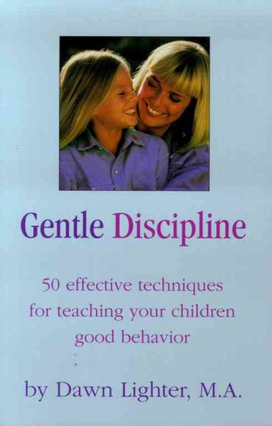 Gentle Discipline cover