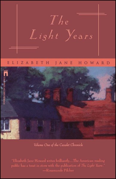 The Light Years (Cazalet Chronicle) cover