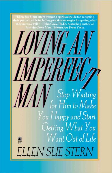 Loving an Imperfect Man cover