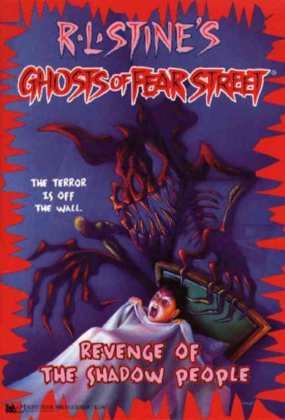 Revenge of the Shadow People (R.L. Stine's Ghosts of Fear Street, No 9) cover