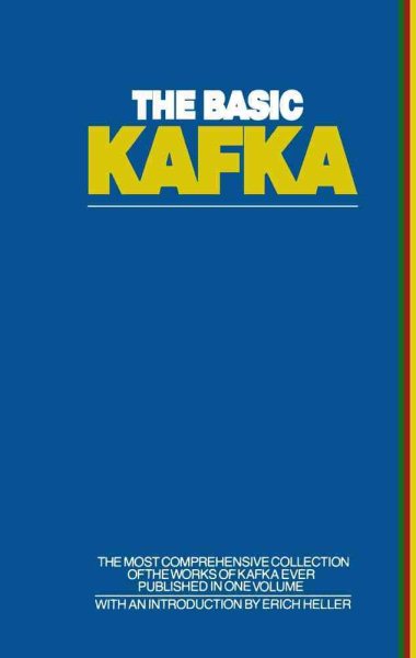 The Basic Kafka cover