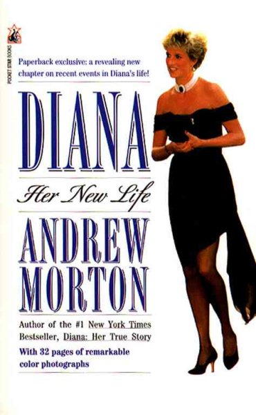 Diana: Her New Life cover
