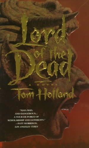 Lord of the Dead cover