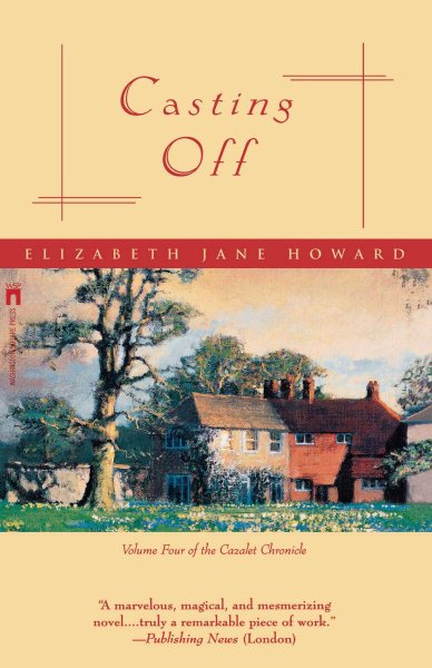 Casting Off (Cazalet Chronicle) cover