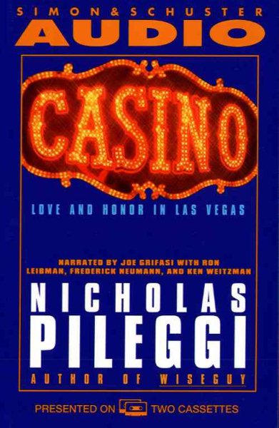 Casino: Love and Honor in Las Vegas cover