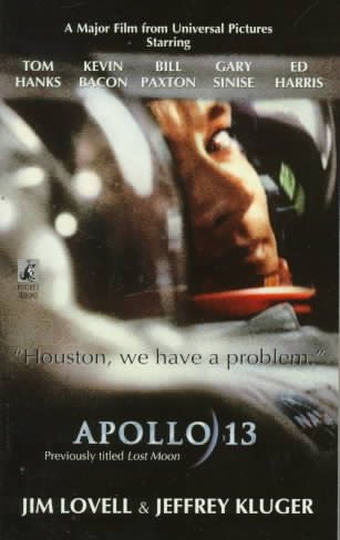 Apollo 13: Lost Moon cover