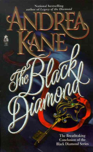 The Black Diamond cover