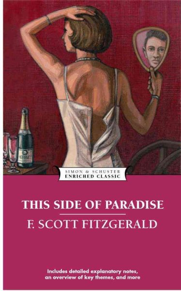 This Side of Paradise (Enriched Classics Series) cover