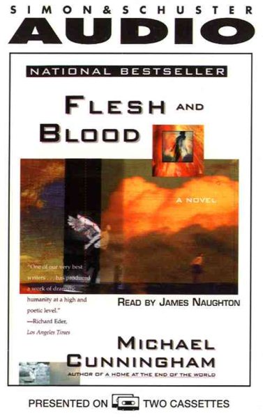 Flesh and Blood cover