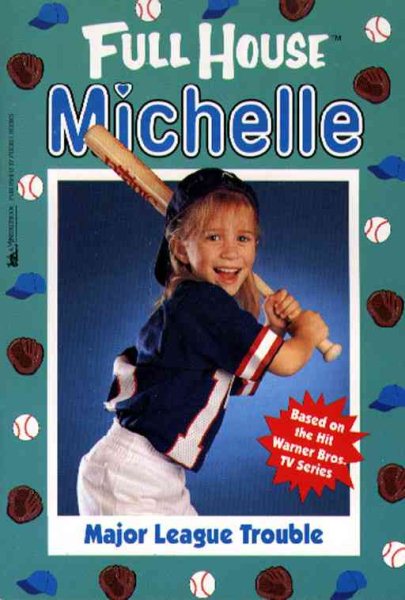 Major League Trouble (Full House Michelle) cover
