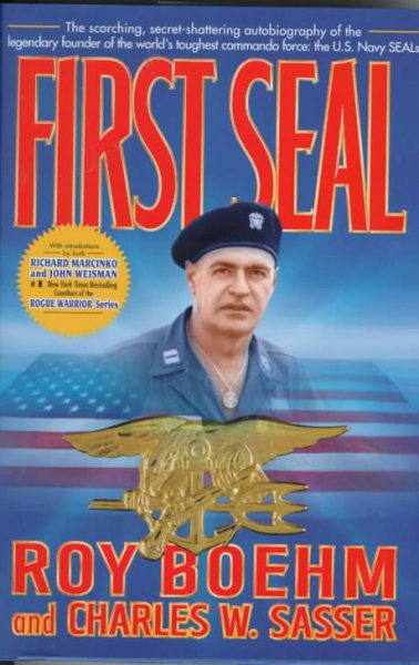 First Seal cover