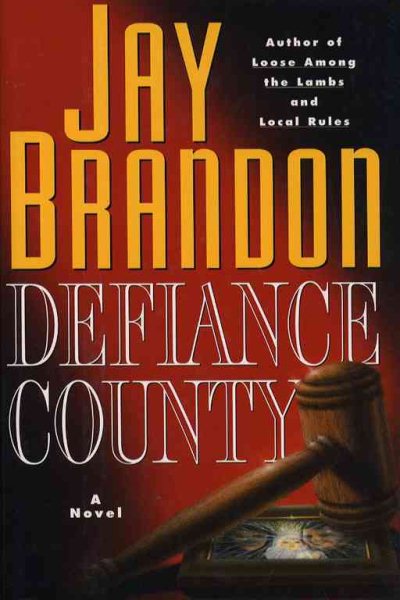 Defiance County cover
