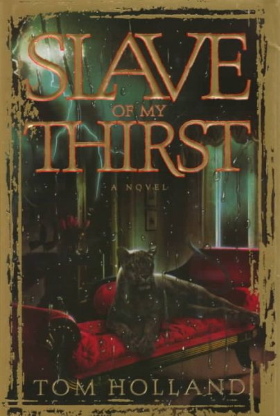Slave of My Thirst cover