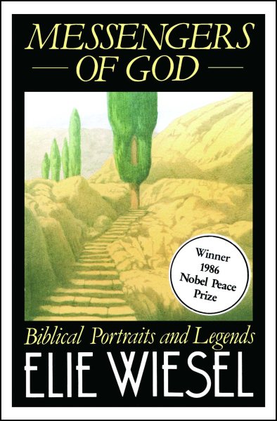 Messengers of God: Biblical Portraits and Legends cover