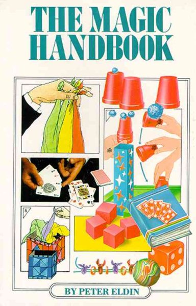 The Magic Handbook cover