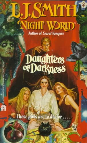 Night World: Daughters Of Darkness cover