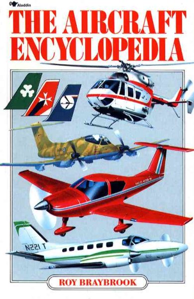 The Aircraft Encyclopedia cover