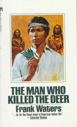 The Man Who Killed the Deer cover