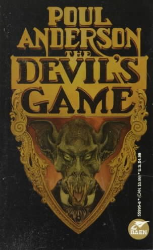 The Devil's Game cover