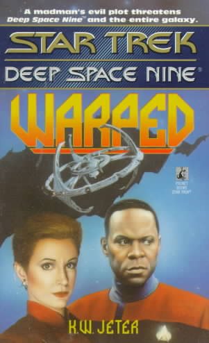 Warped (Star Trek: Deep Space Nine) cover