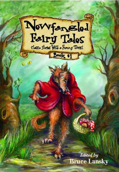 Newfangled Fairy Tales, Book No. 1 cover