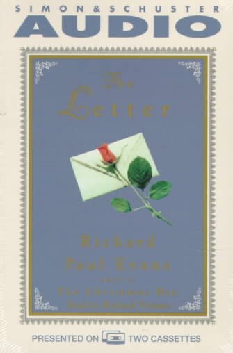 The LETTER, THE cover