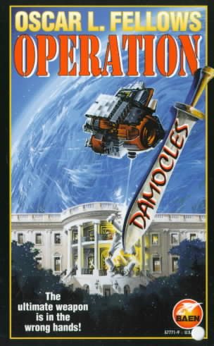 Operation Damocles cover