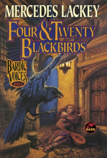 Four & Twenty Blackbirds cover