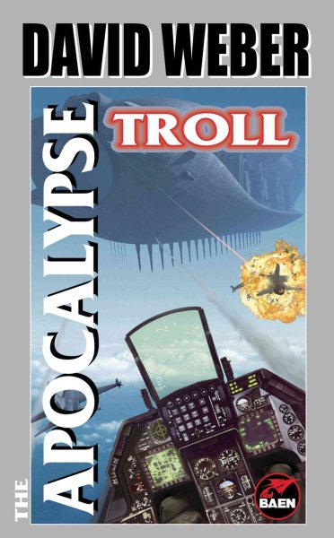 The Apocalypse Troll cover