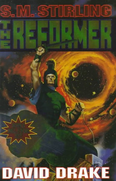 The Reformer (The Raj Whitehall Series, Book 7)