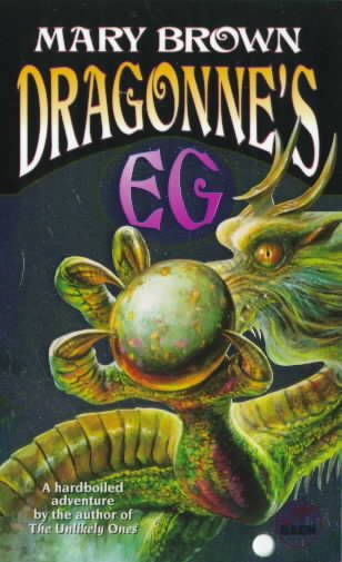 Dragonne's Eg cover