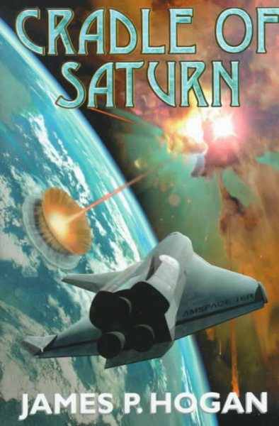 Cradle Of Saturn cover