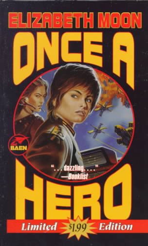 Once a Hero cover