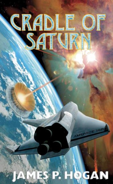 Cradle of Saturn cover