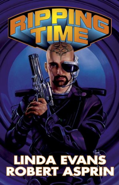 Ripping Time cover