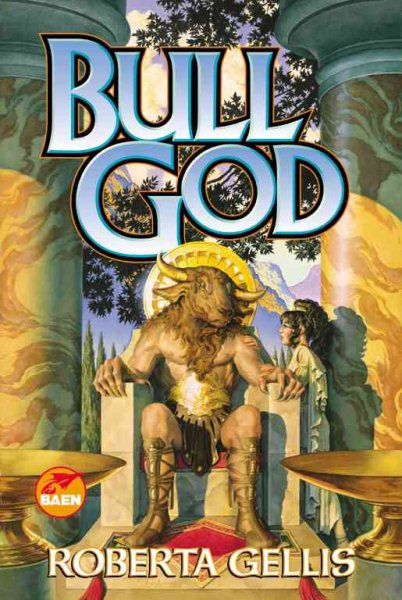 Bull God cover